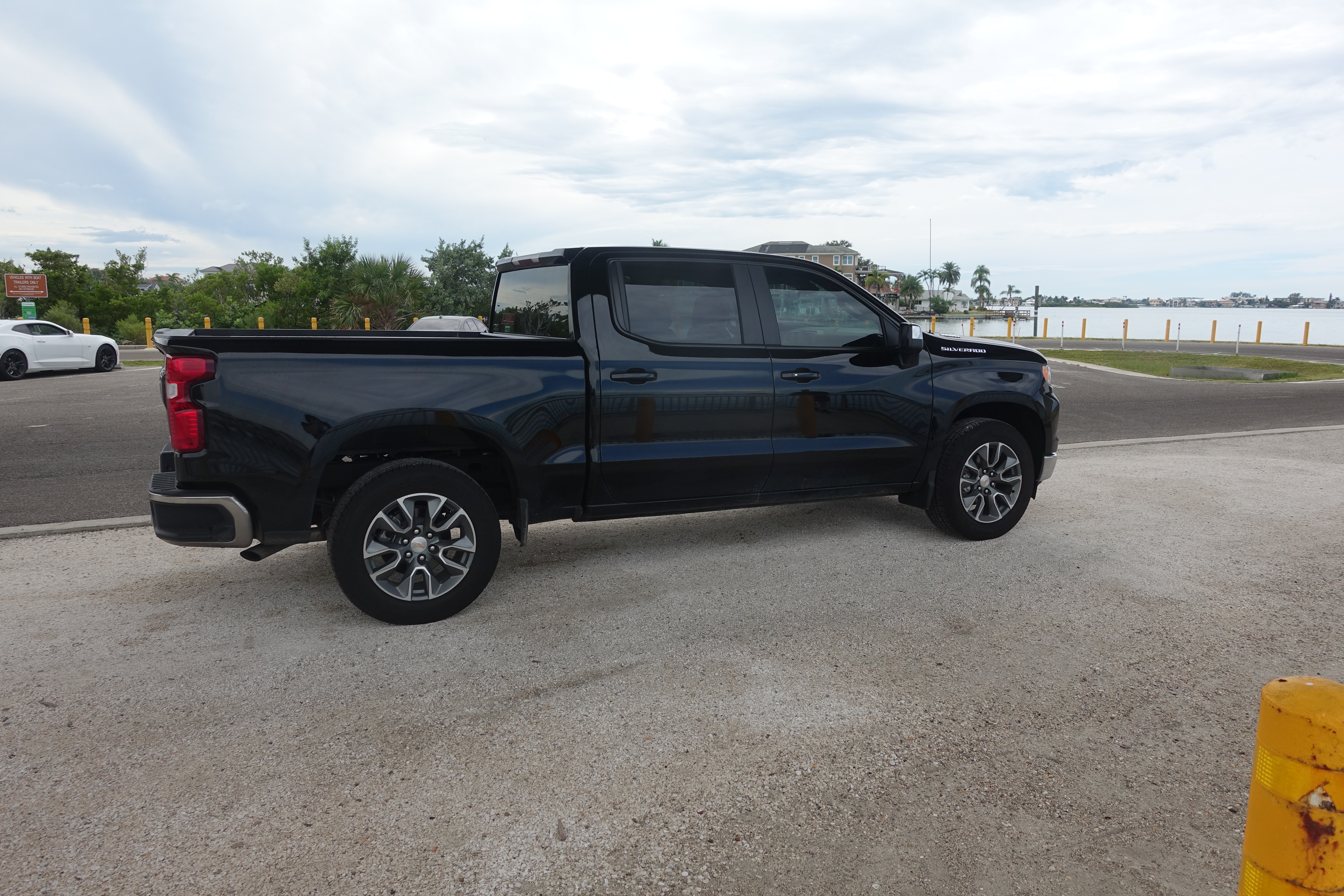 Used 2026 Chevrolet Silverado 1500 LT RWD image 5