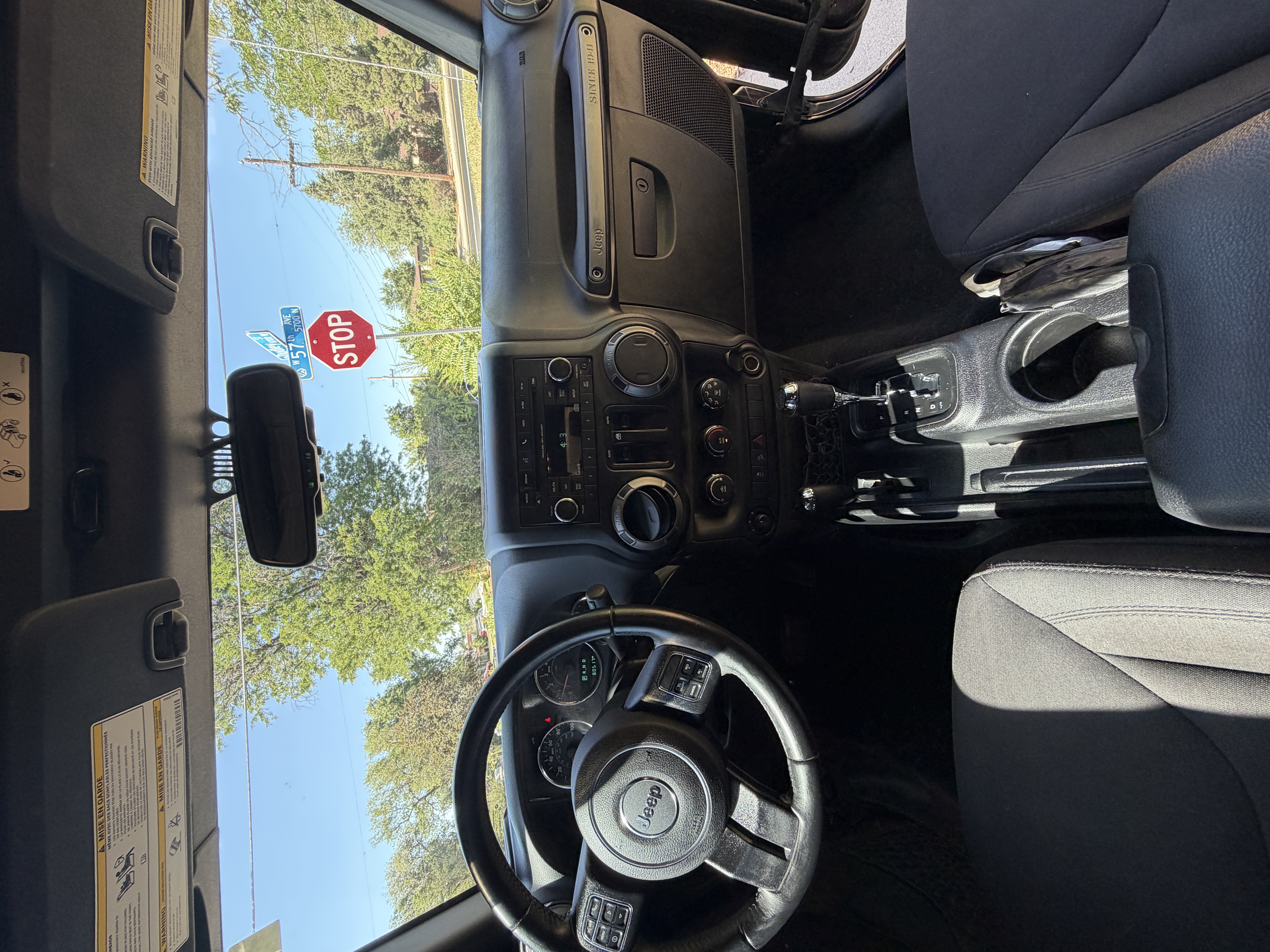 Used 2015 Jeep Wrangler Sport AWD/4WD image 6