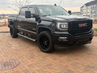Used 2018 GMC Sierra 1500 Denali