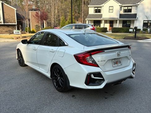 Used 2020 Honda Civic Si image 27