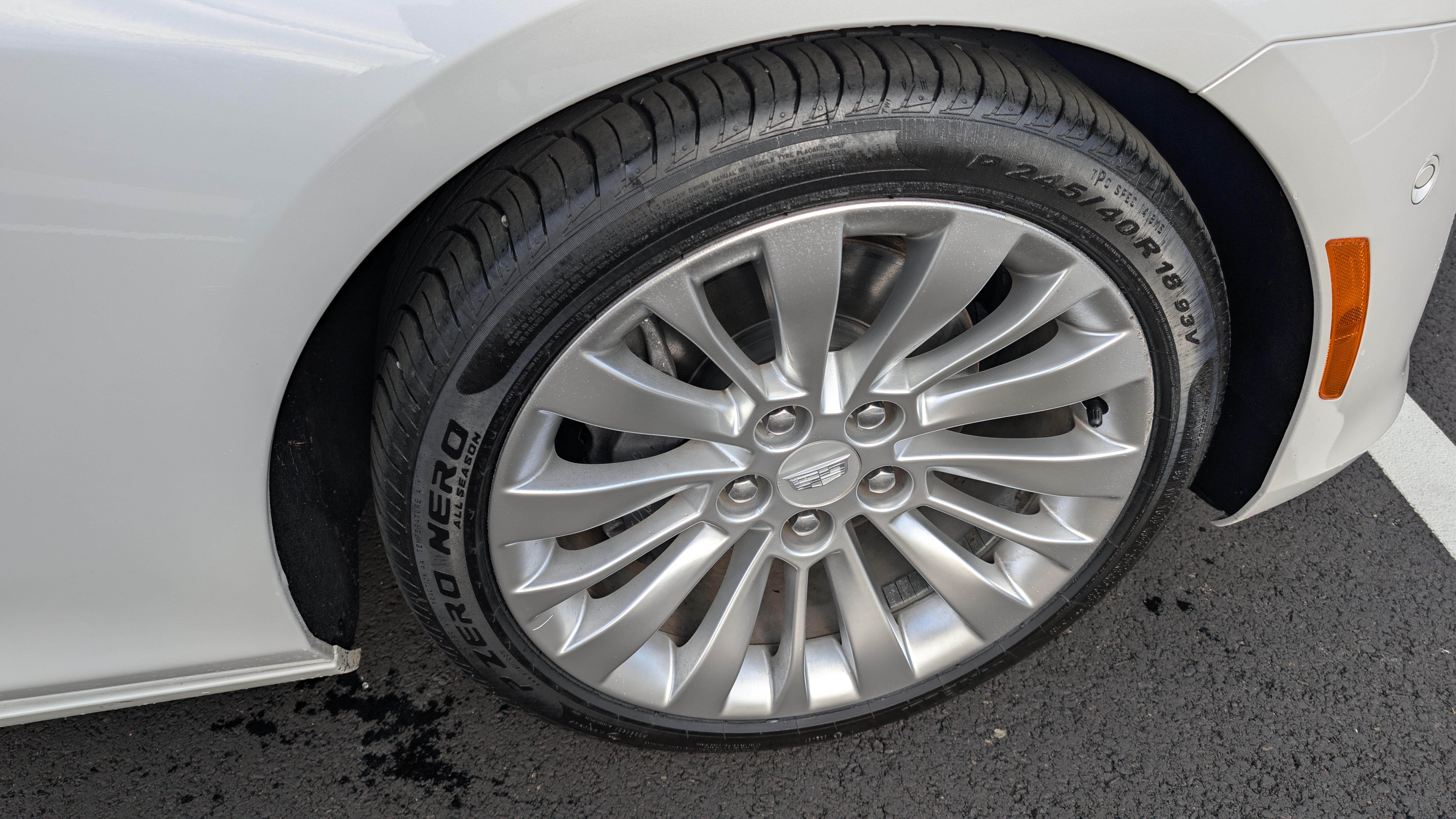 Used 2016 Cadillac CTS Performance AWD/4WD image 5