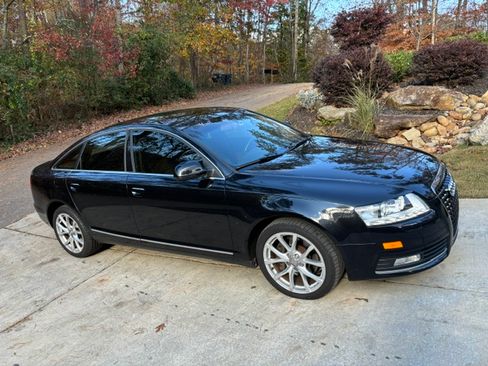 Used 2009 Audi A6 3.2 Premium Plus FWD image 8