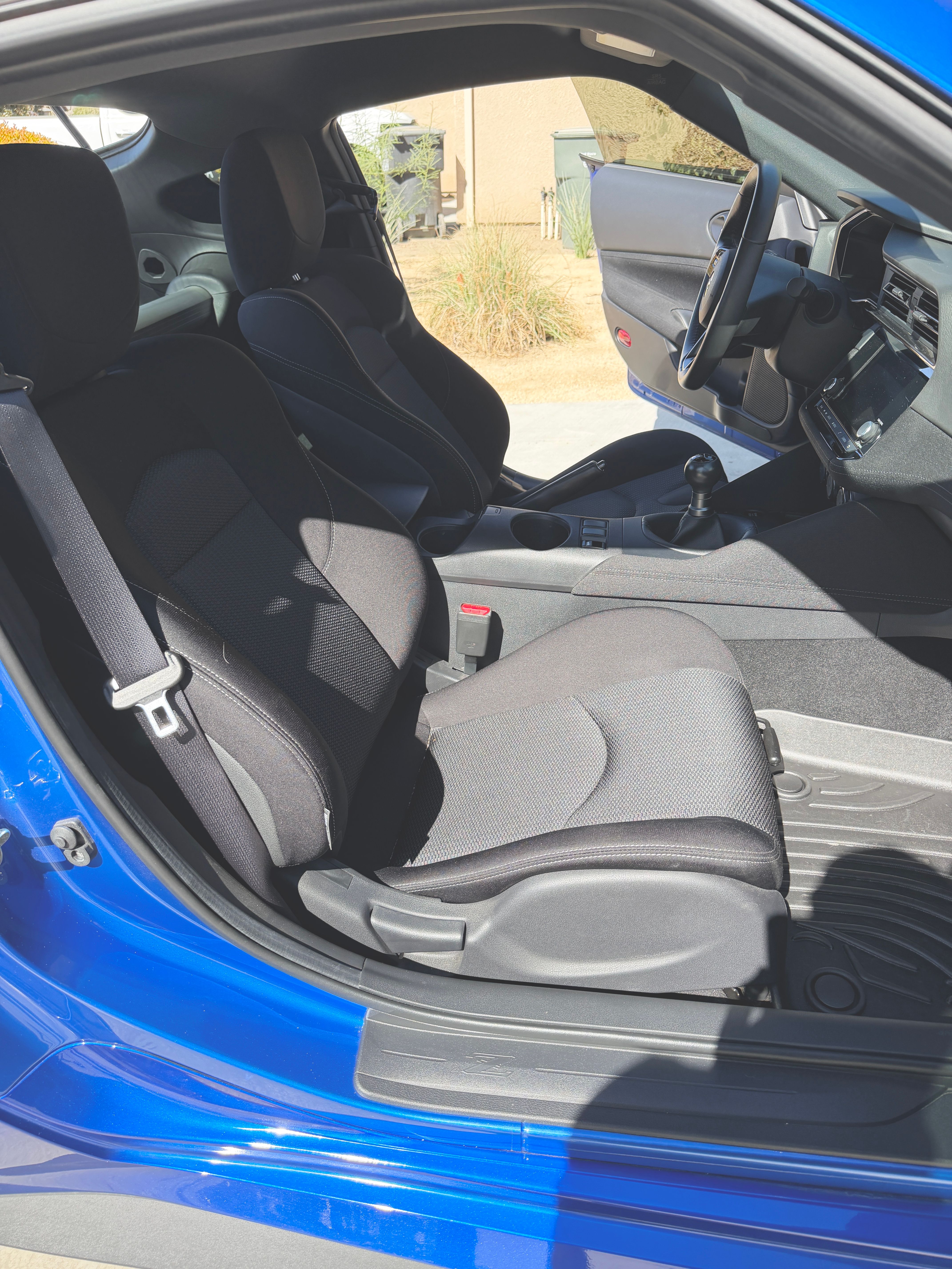 Used 2026 Nissan Z Sport w/ Floor Mat Package RWD image 12