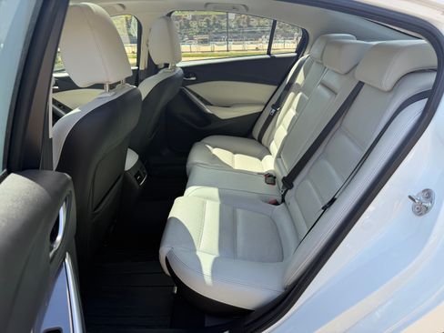 Used 2016 MAZDA MAZDA6 Grand Touring FWD image 6