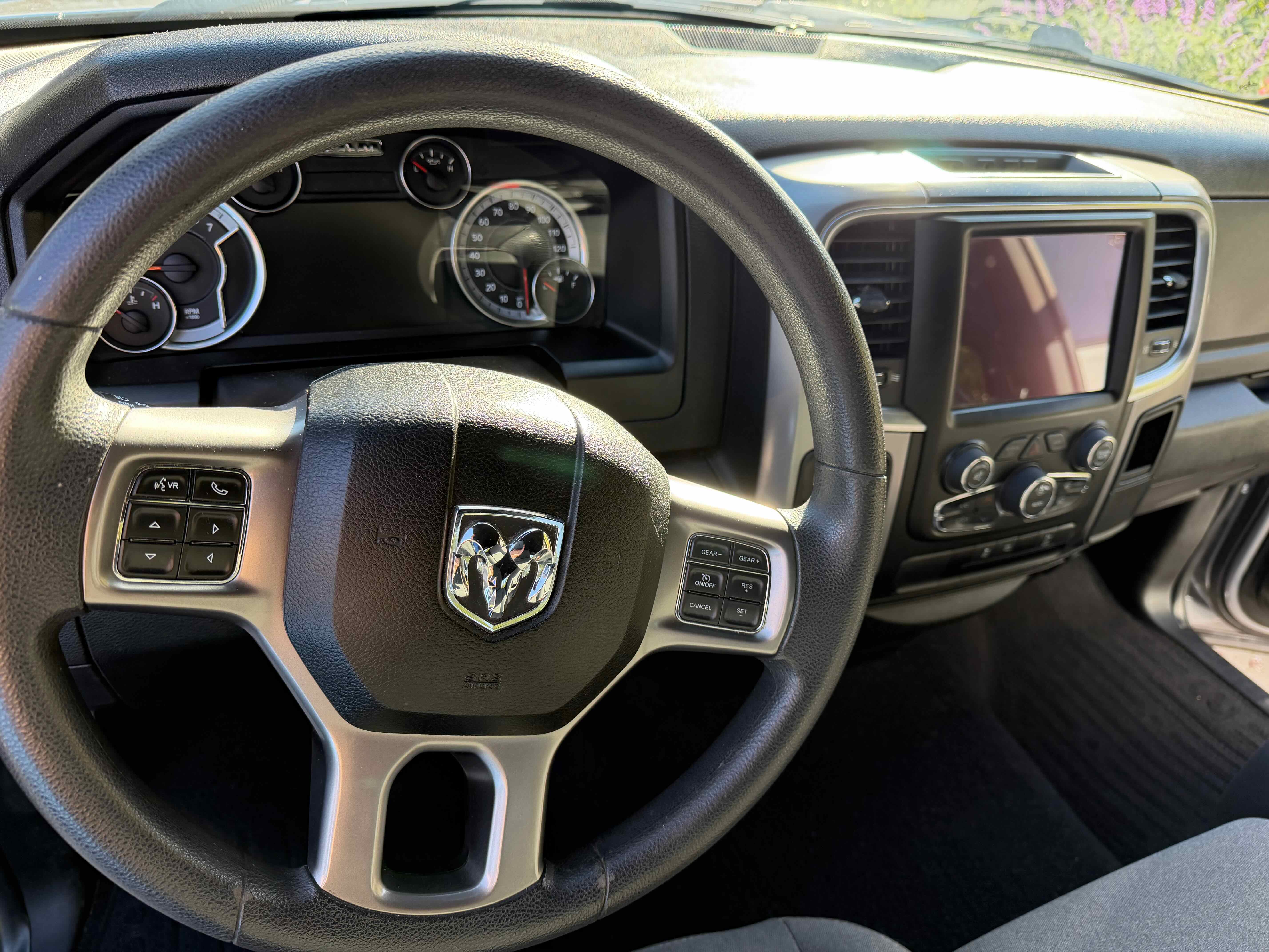 Used 2023 RAM 1500 Warlock w/ Electronics Group RWD image 12