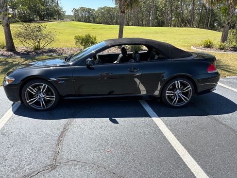 Used 2005 BMW 645Ci Convertible image 4