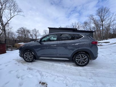Used 2019 Hyundai Tucson Ultimate