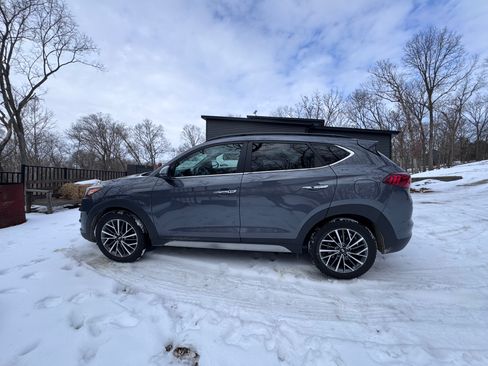 Used 2019 Hyundai Tucson Ultimate image 1