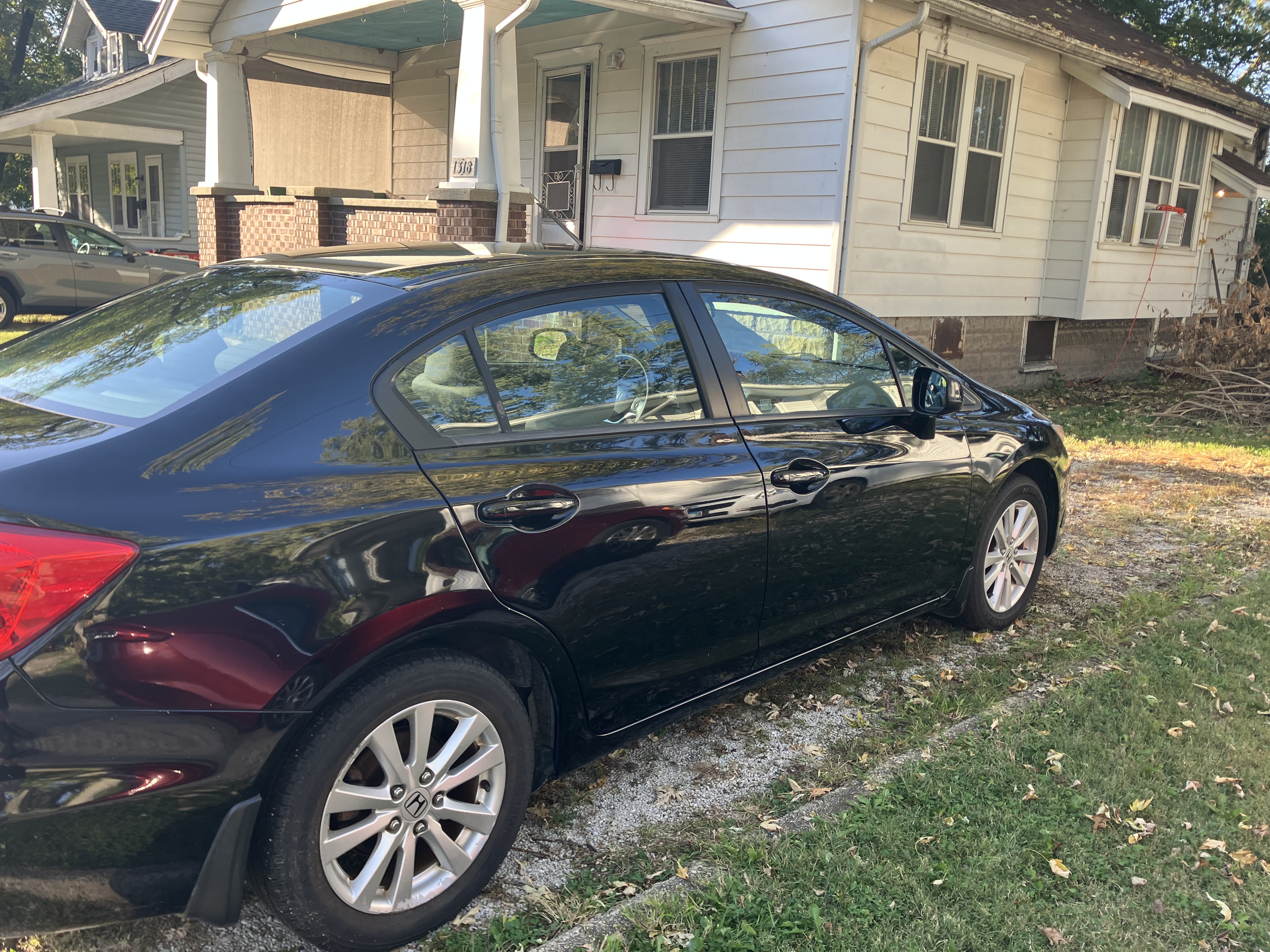Used 2012 Honda Civic EX image 6