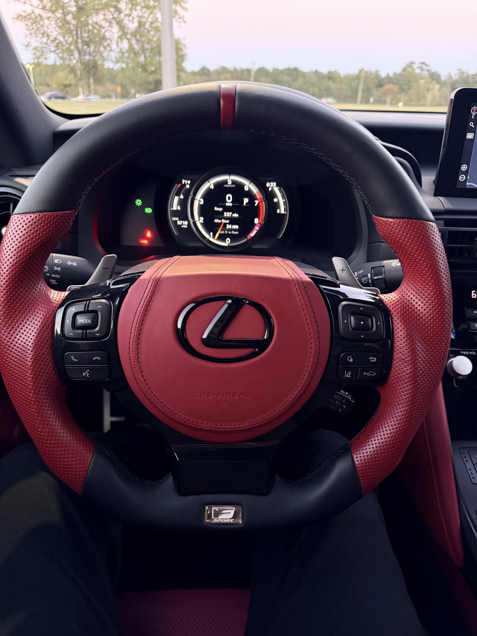 Used 2025 Lexus IS 350 F Sport RWD image 10