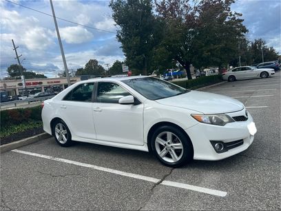 Used 2013 Toyota Camry SE