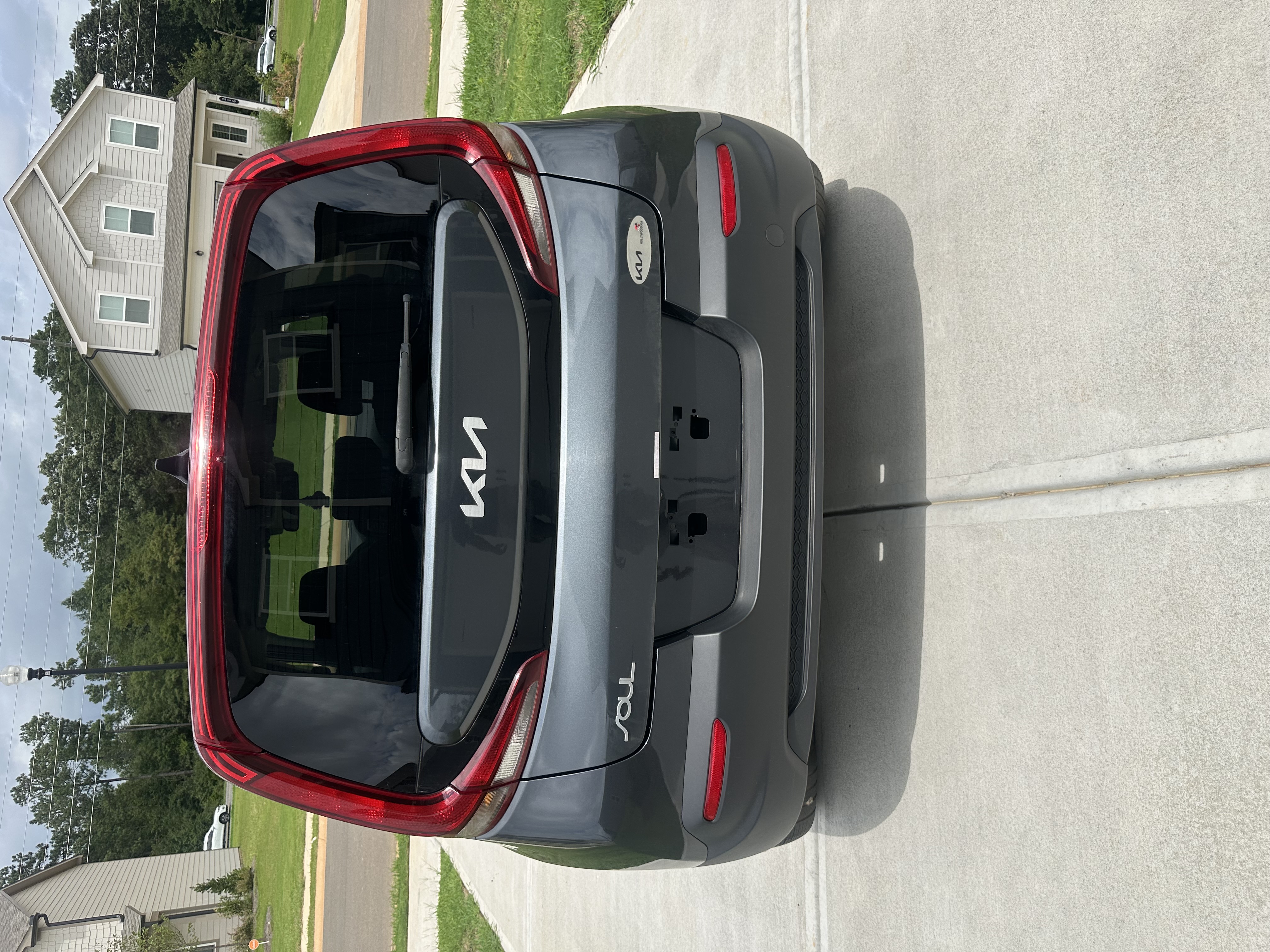 Used 2022 Kia Soul LX FWD image 9