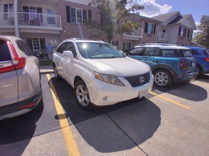 Used 2010 Lexus RX 350 AWD