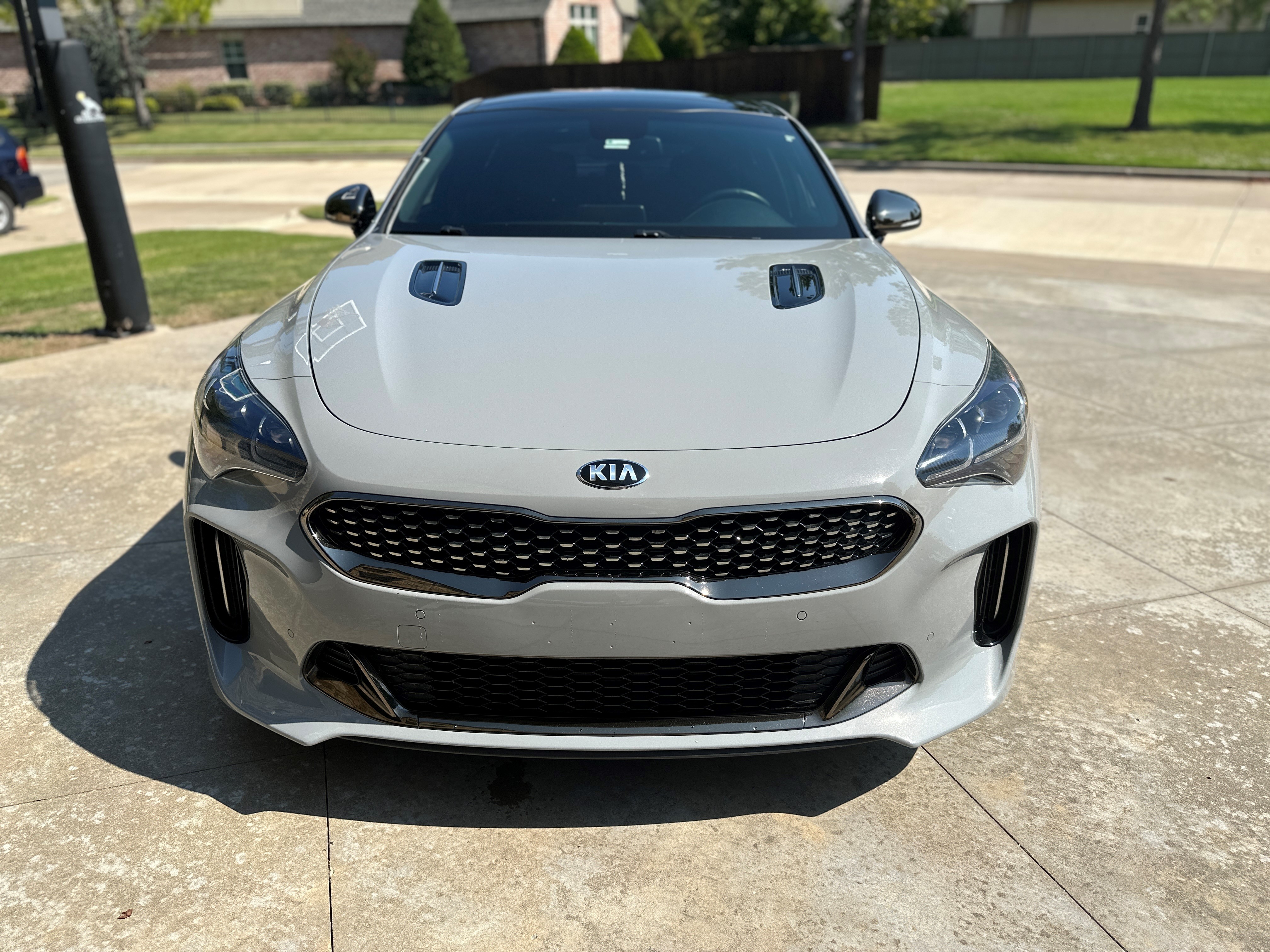 Used 2018 Kia Stinger GT1 w/ Paint Protection Package RWD image 6
