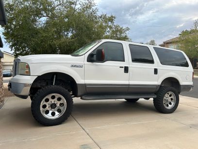 Used 2005 Ford Excursion XLT