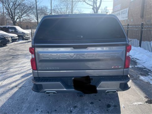 Used 2021 Chevrolet Silverado 1500 RST w/ Z71 Off-Road Package image 6