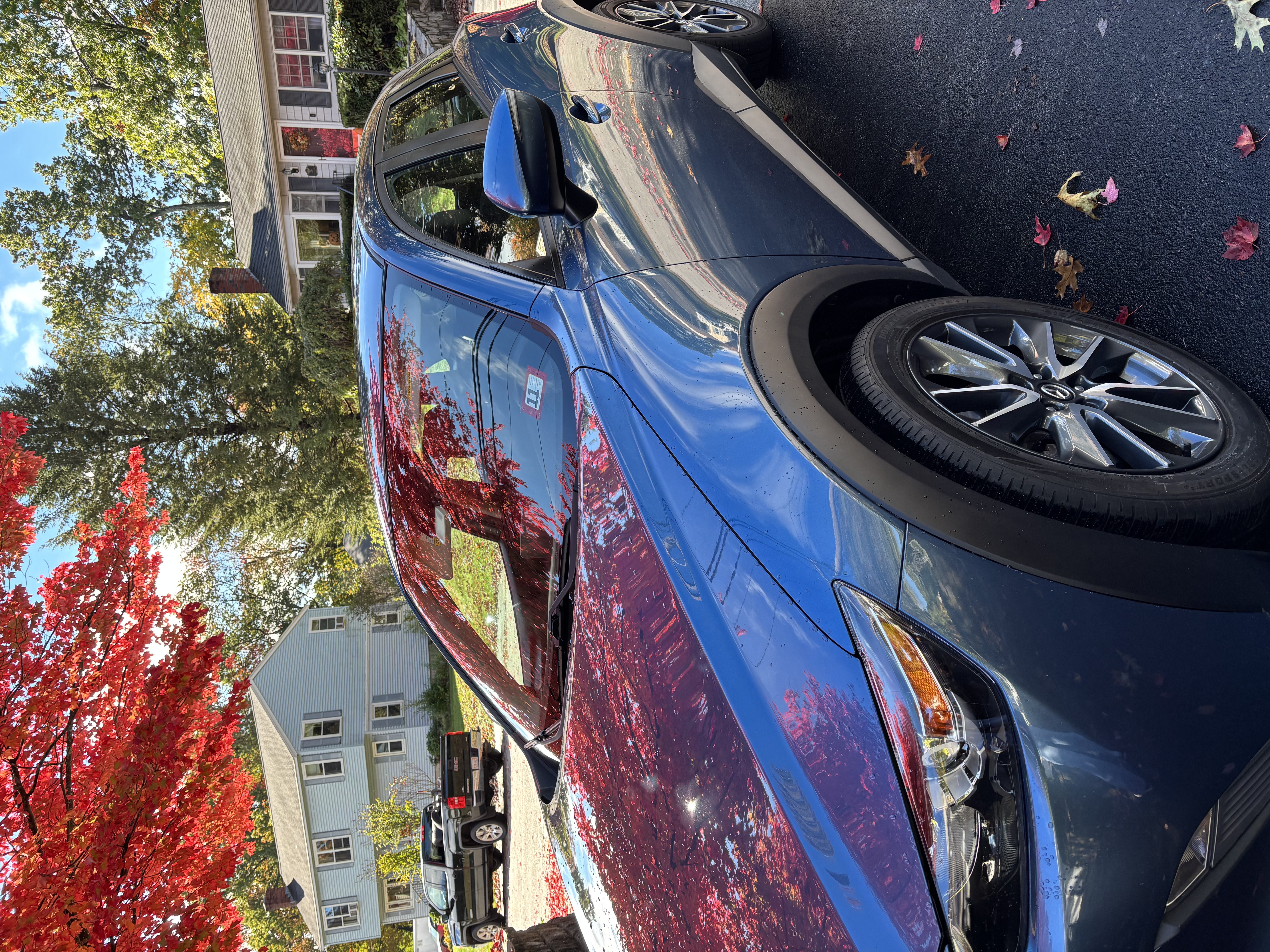 Used 2018 MAZDA CX-3 Touring w/ Preferred Equipment Package AWD/4WD image 4