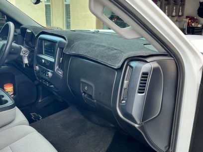 Used 2018 Chevrolet Silverado 1500 Custom w/ Custom Value Package