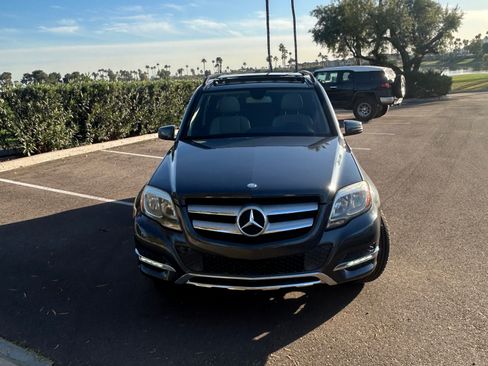 Used 2015 Mercedes-Benz GLK 350 GLK 350 Sport Utility 4D image 10