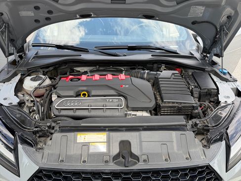 Used 2018 Audi TT RS AWD/4WD image 12
