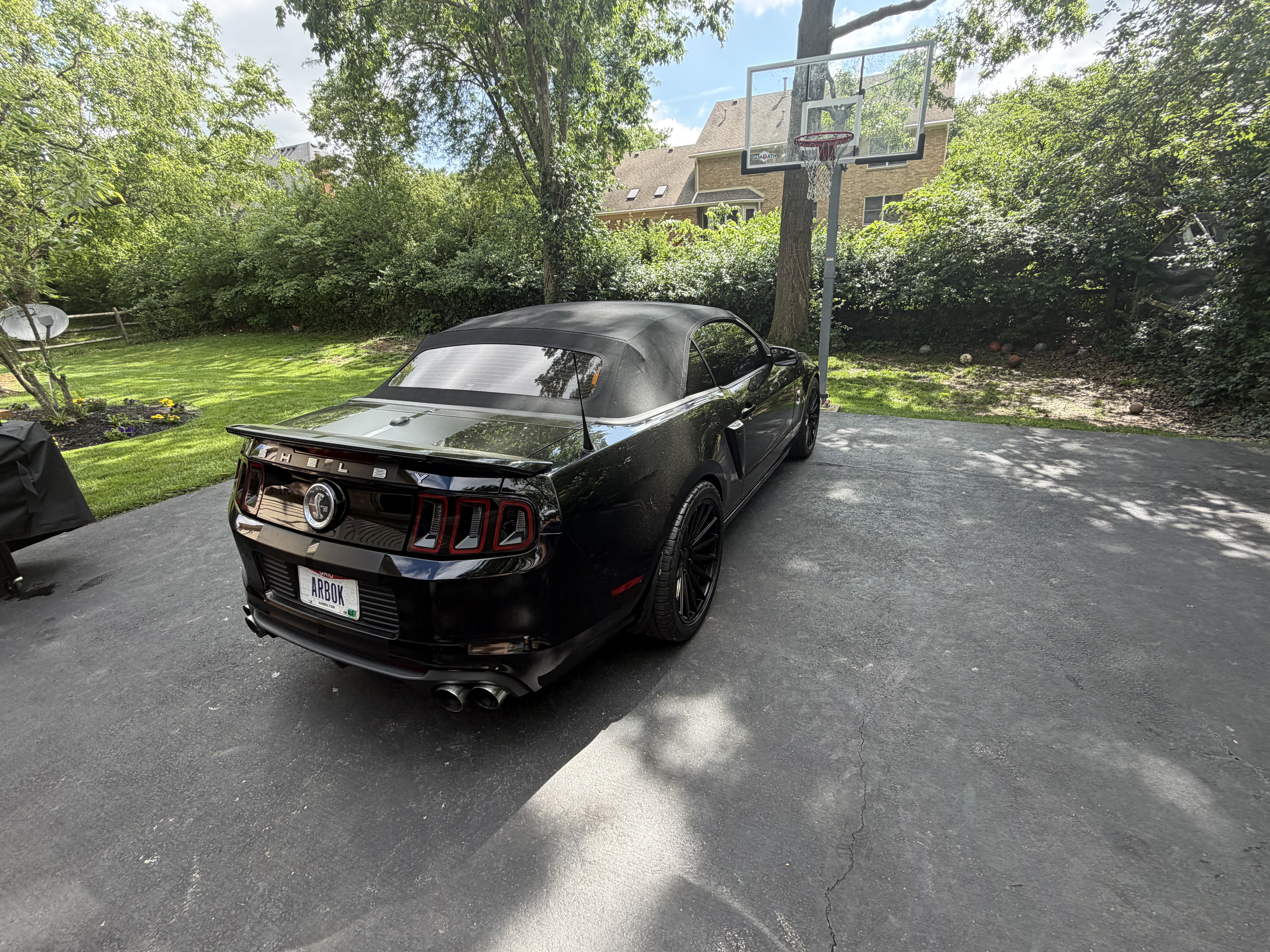 Used 2014 Ford Mustang Shelby GT500 w/ Equipment Group 821A RWD image 10