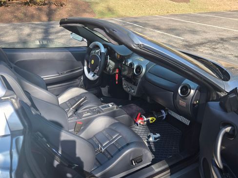 Used 2007 Ferrari F430 Spider image 12