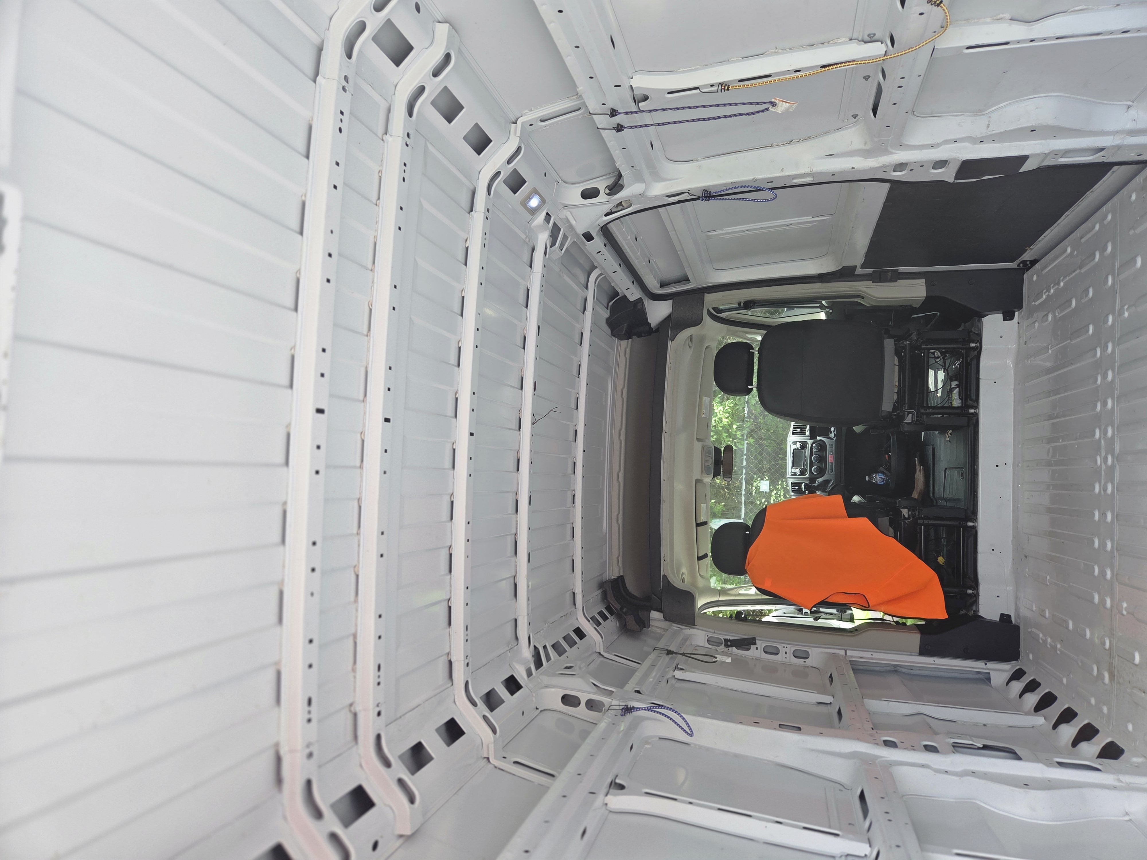 Used 2021 RAM ProMaster 2500 FWD image 16