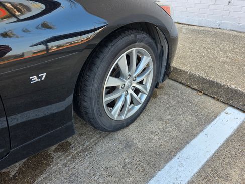 Used 2015 INFINITI Q50 Premium w/ Navigation Package image 9