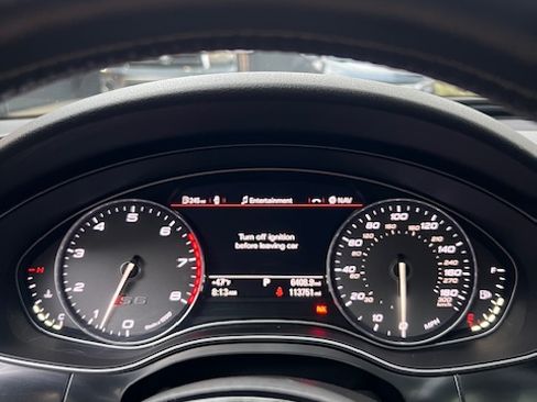 Used 2013 Audi S6 Prestige w/ Driver Assistance Pkg image 7