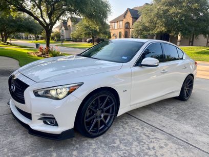 Used 2017 INFINITI Q50 3.0t Premium