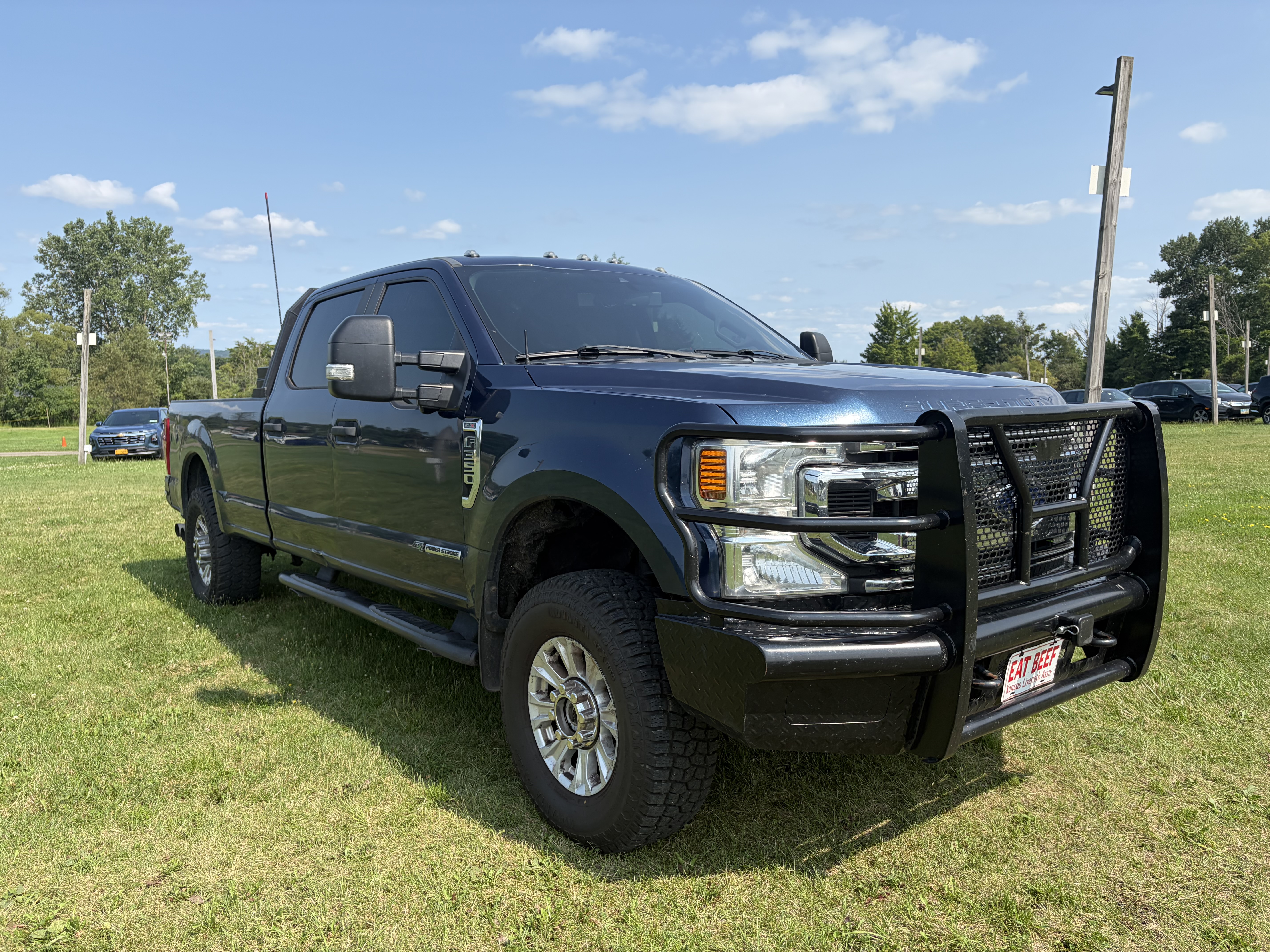 Used 2020 Ford F350 XL w/ STX Appearance Package AWD/4WD image 11