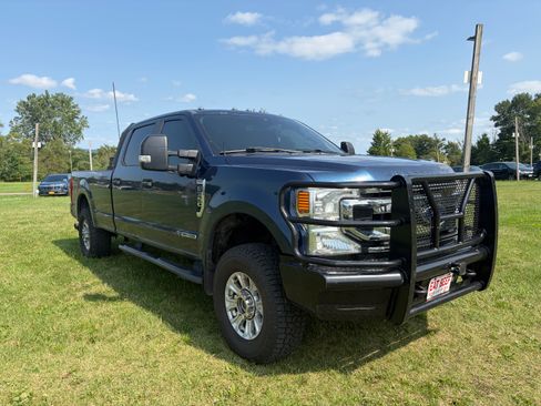 Used 2020 Ford F350 XL w/ STX Appearance Package AWD/4WD image 11