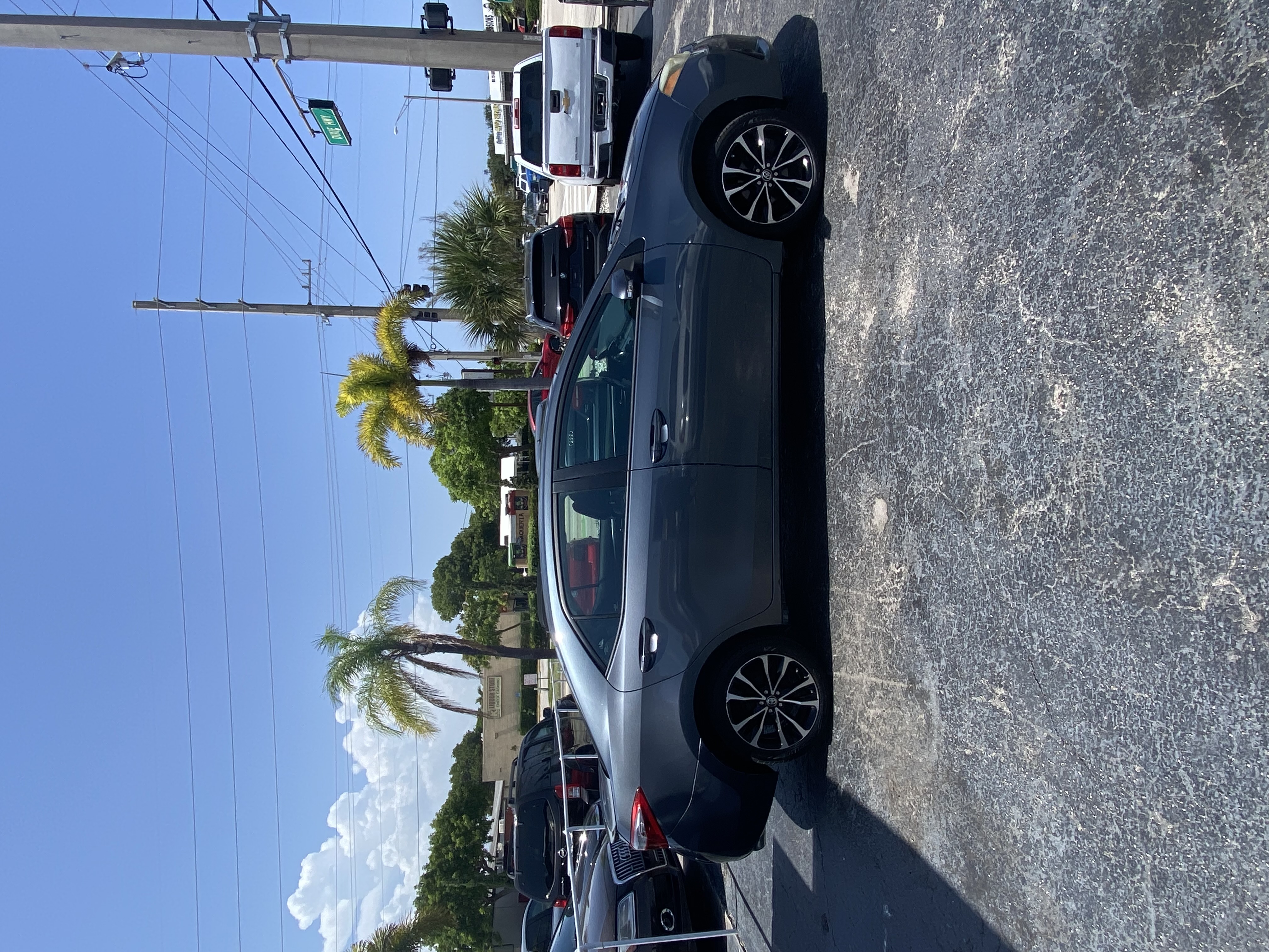Used 2014 Toyota Corolla S FWD image 5