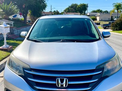 Used 2013 Honda CR-V EX