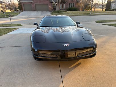Used 2003 Chevrolet Corvette Z06 w/ Memory Package, 3 Drivers