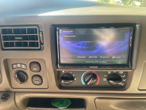 Used 2001 Ford Excursion Limited AWD/4WD image 14