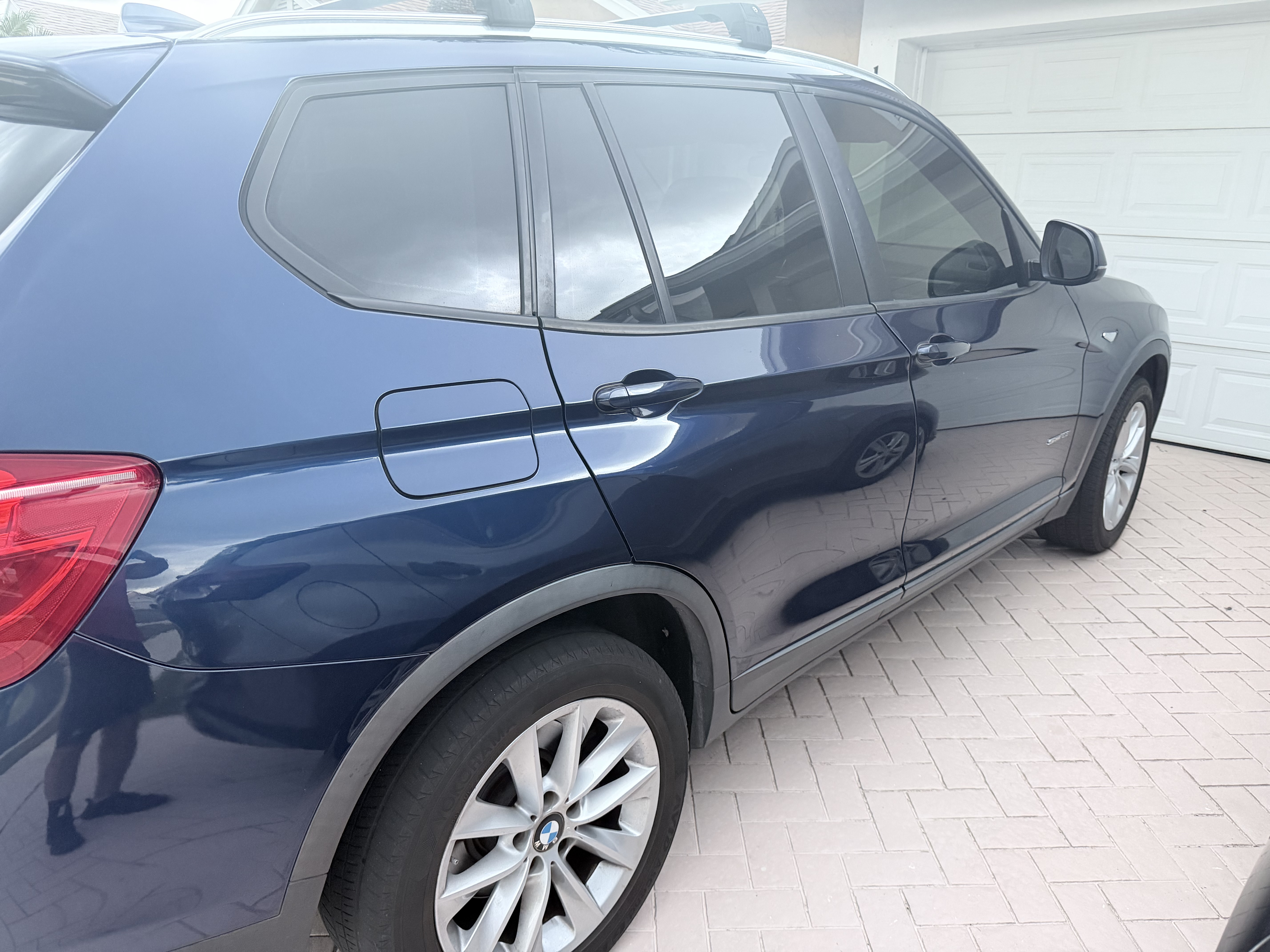 Used 2017 BMW X3 sDrive28i RWD image 4
