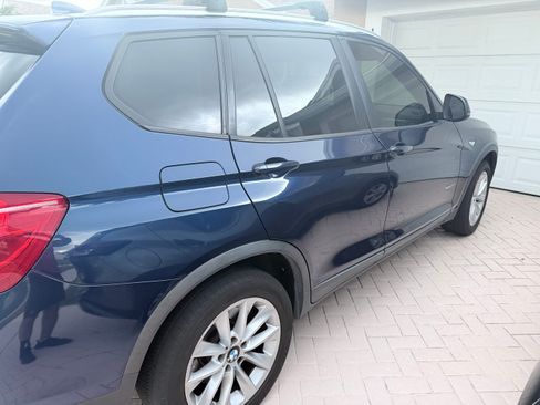 Used 2017 BMW X3 sDrive28i RWD image 4
