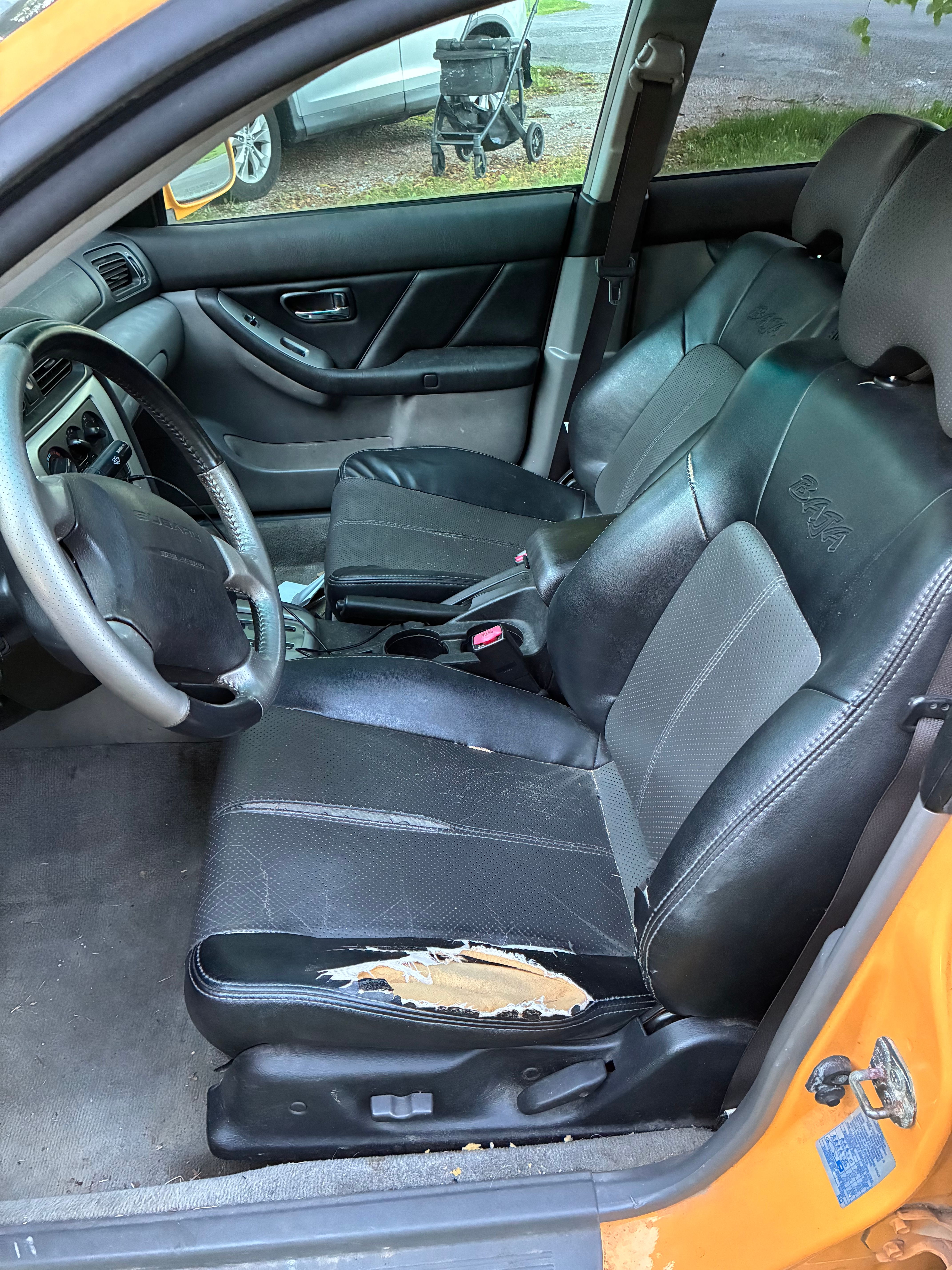 Used 2003 Subaru Baja AWD/4WD image 6
