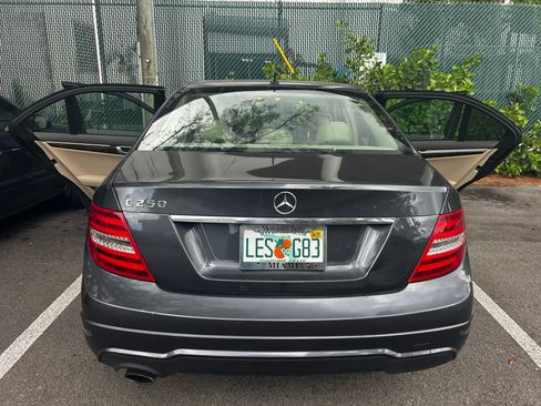 Used 2013 Mercedes-Benz C 250 Sedan image 13