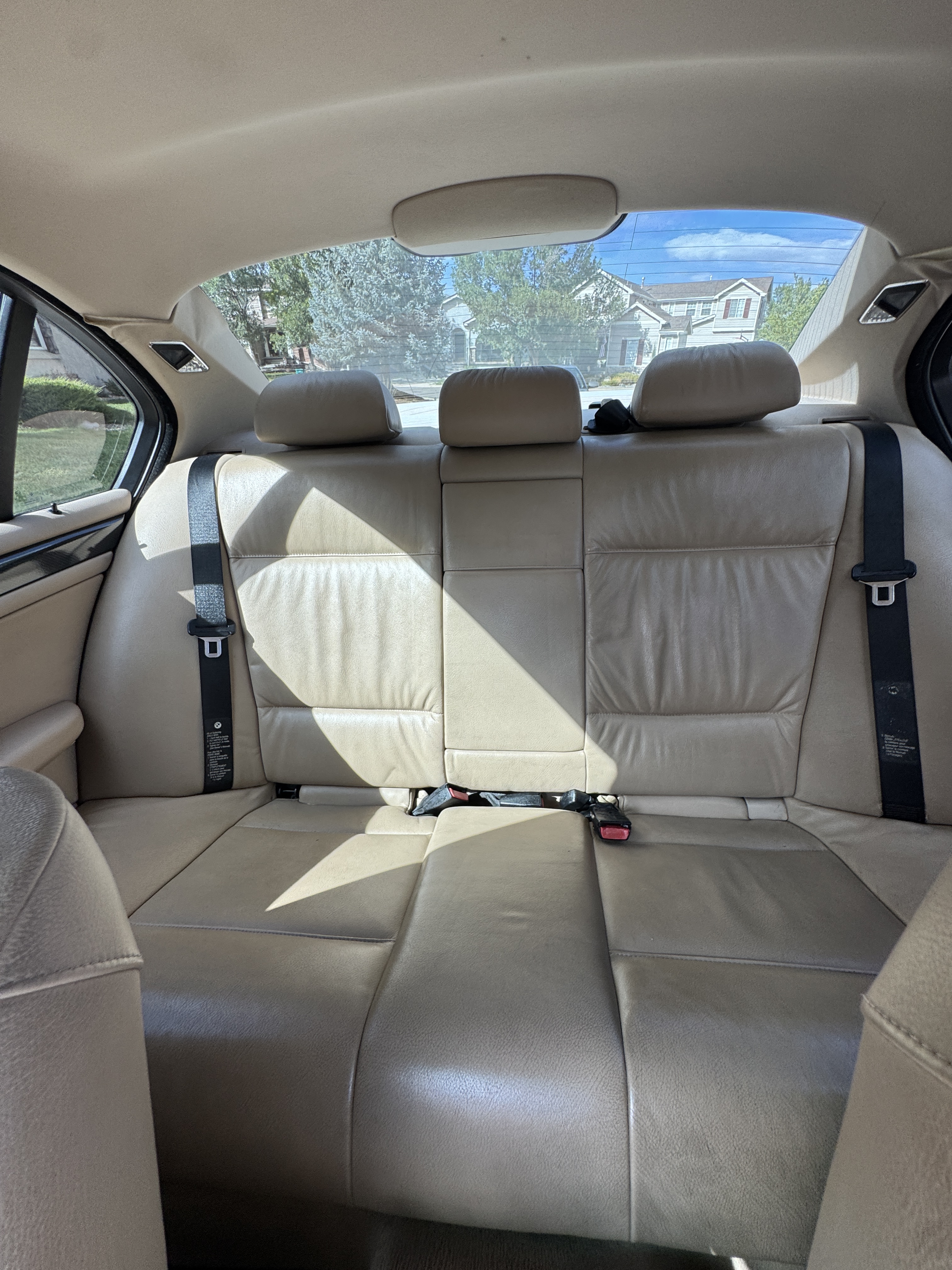 Used 2003 BMW 325xi Sedan AWD/4WD image 9