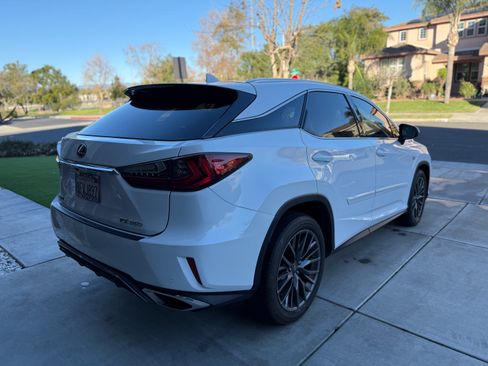Used 2018 Lexus RX 350 F Sport image 12