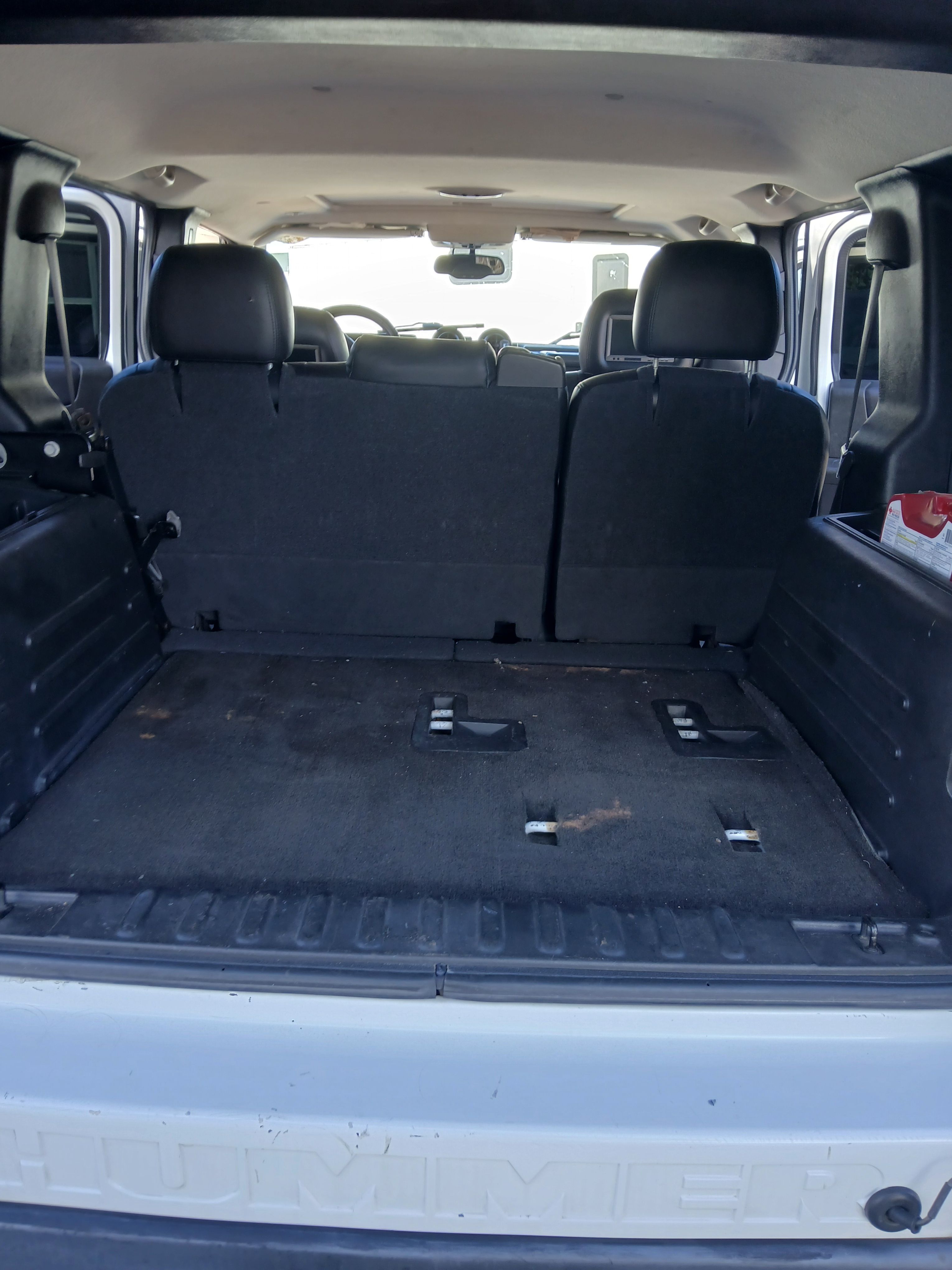 Used 2006 HUMMER H2 AWD/4WD image 16