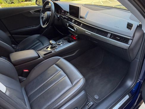 Used 2019 Audi A4 2.0T Premium Plus w/ Premium Plus Package AWD/4WD image 10