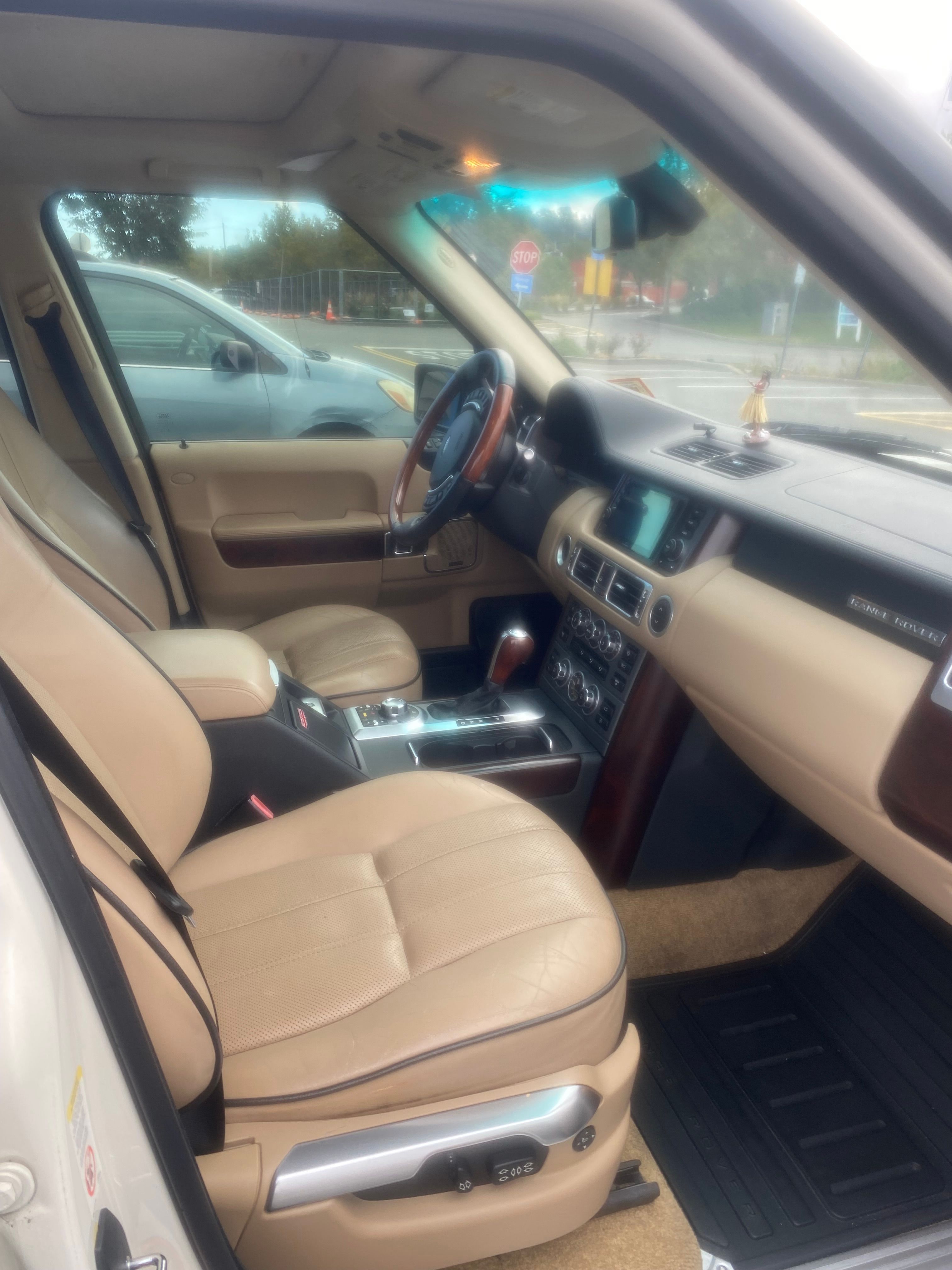 Used 2008 Land Rover Range Rover Supercharged AWD/4WD image 1