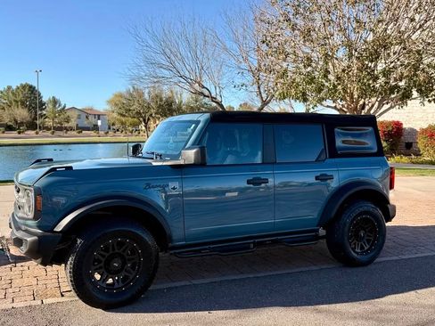 Used 2022 Ford Bronco Big Bend image 10