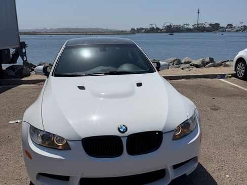 Used 2013 BMW M3 Coupe RWD image 9