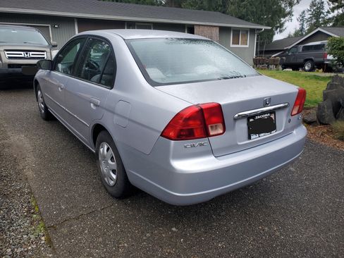 Used 2002 Honda Civic LX image 2