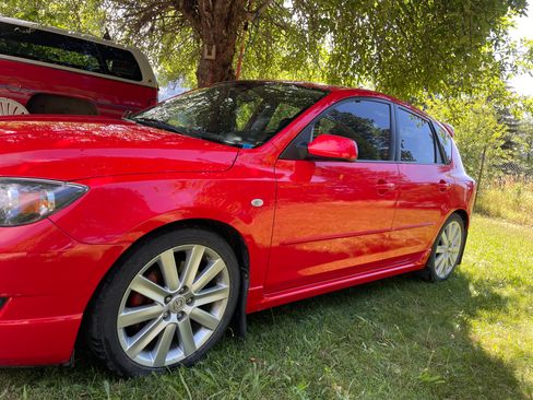 Used 2007 MAZDA MAZDASPEED3 Sport FWD image 5