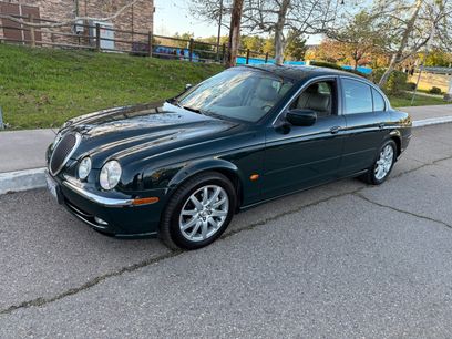 Used 2000 Jaguar S-TYPE 4.0